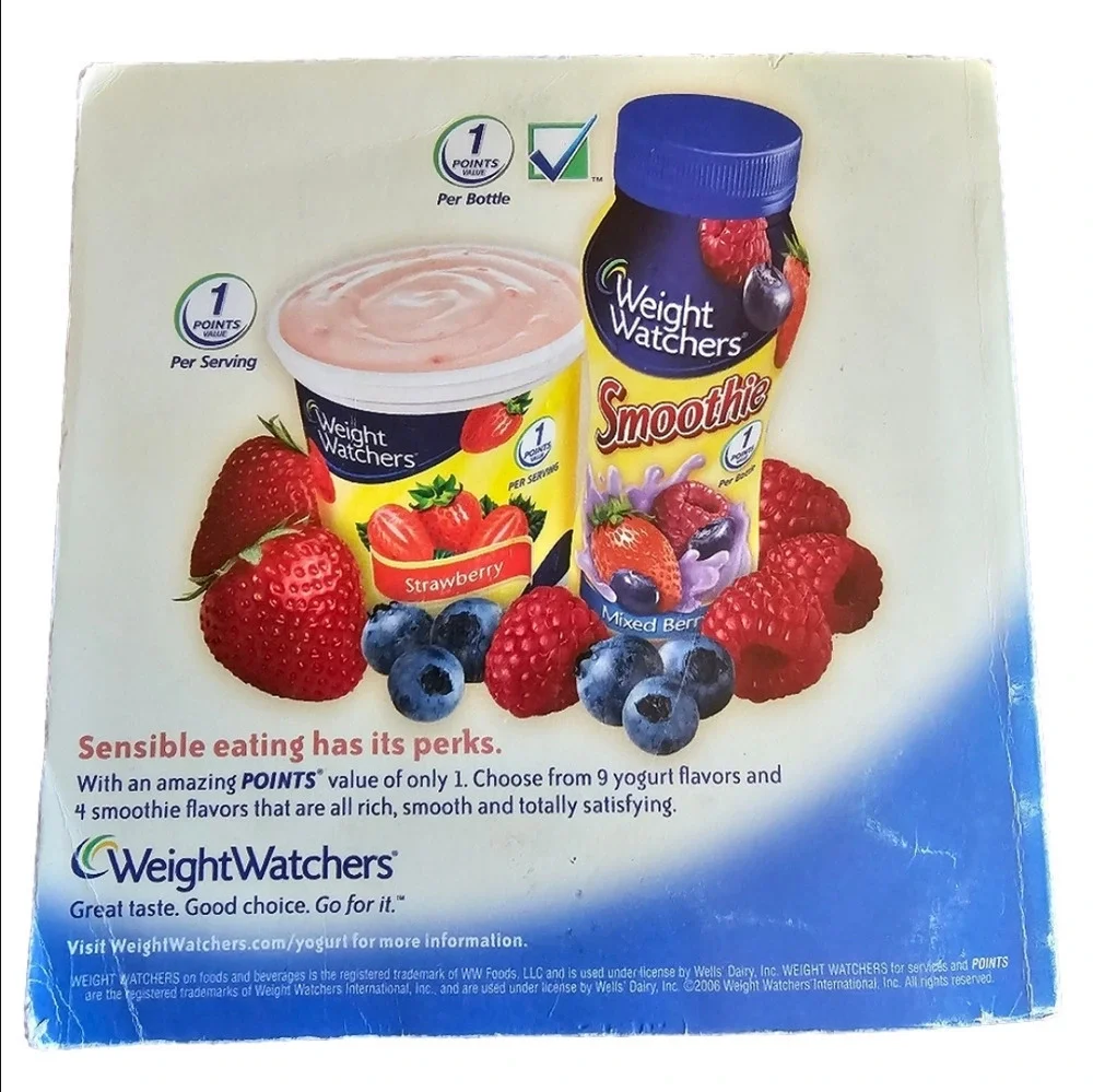Weight Watchers Complete Food Companion Guide